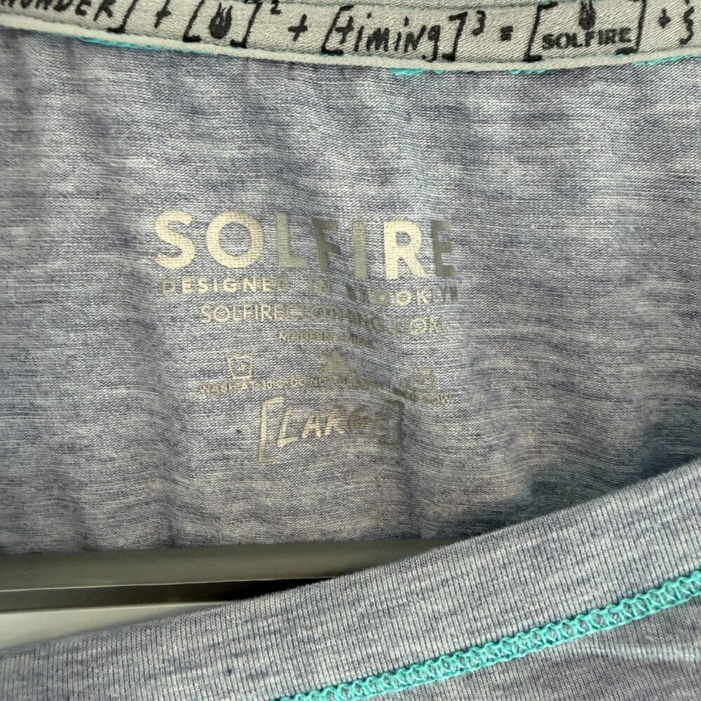 🚴♂️ Peloton x Solfire Performance T-Shirt – Men’s Large 🚴♂️ - Picture 4 of 6